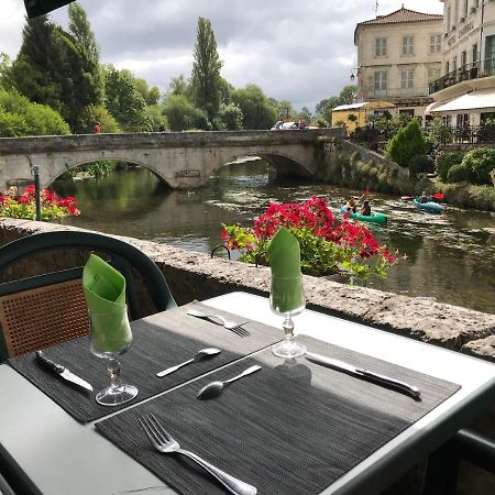 Le Coligny Hotell Brantôme Eksteriør bilde